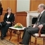 Merkel Putin va Tramp bilan suhbatini gapirib berdi