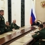 Putin Rossiya harbiy qo‘mondonligi tarkibini yangiladi