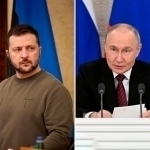 Rossiya va Ukraina o‘rtasidagi navbatdagi muzokaralar qachon bo‘lishi aytildi