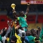 Senegal kubok va medallarni berishdan bosh tortmoqda