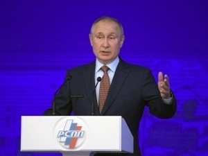 Яқин Шарқдаги можаронинг оқибатлари коронавирусга ўхшайди – Путин (видео)