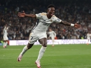 “Real Madrid” Vinisius bilan shartnomani uzaytirdi