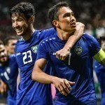 O‘zbekiston FIFA reytingida 12-o‘rinda borayotgan jamoa bilan durang o‘ynadi