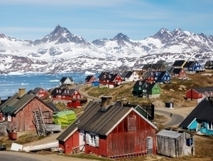 Гренландиянининг тахминий нархи айтилди