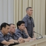 Ички ишлар вазирига янги ўринбосар тайинланди