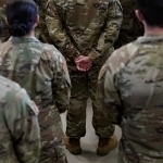 Urushda qancha amerikalik askar yaralangani aytildi