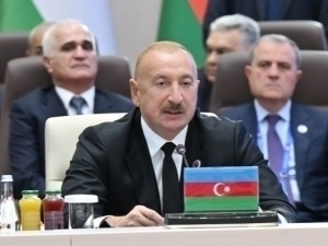BMT Armaniston bilan nizoni hal qilishda hech qanday rol o‘ynamadi – Ilhom Aliyev