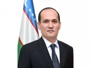 Bekzod Mavlonov has taken on the role of advisor to the President