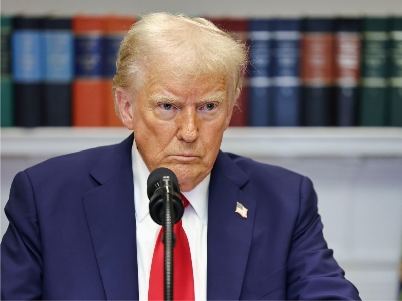 Putin butunlay aqldan ozgan – Tramp