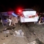Father and his 13-year-old daughter die in a car accident in Samarkand