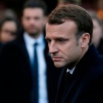 Макрон Париж прокуратурасига ёрдам сўраб мурожаат қилди