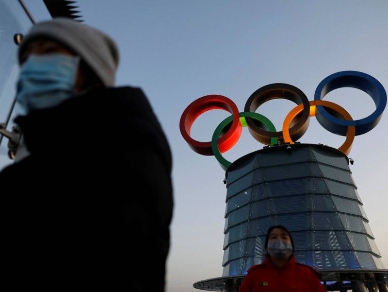 AQSH Pekin Olimpiadasiga diplomatik boykot e’lon qildi