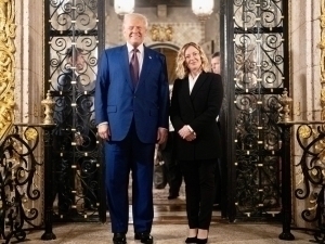 АҚШ Италиядан Ғазо можаросини ҳал этишда ёрдам сўради 