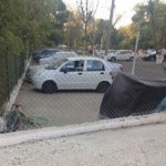 “Stoyanka”da turgan mashinani sotib yuborgan yigit qamaldi