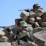 Two people are killed in a clash on the Uzbekistan-Afghanistan border