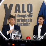 Qodirov xalq katta ehtimol bilan Mirziyoyevni saylashiga ishora berdi 