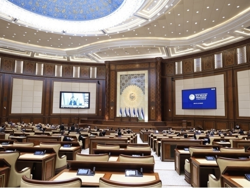 Senate approves law on religious freedom and state policy