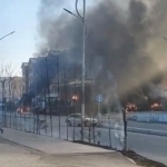 Fergana gas station explosion claims 3 more lives