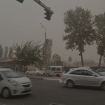 Ertaga kuchli shamol esib, chang-to‘zon ko‘tariladi