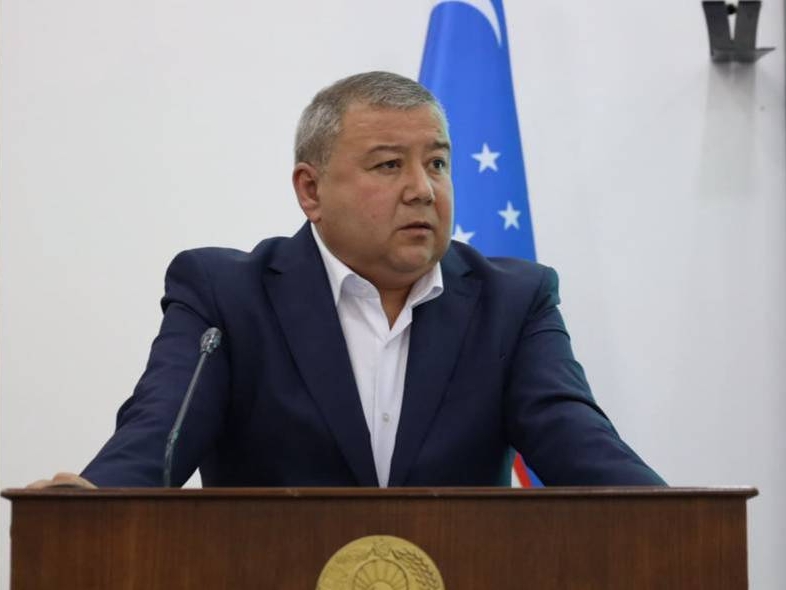 Qarshi hokimining so‘kong‘ich o‘rinbosari 41 mln so‘m jarimaga tortildi