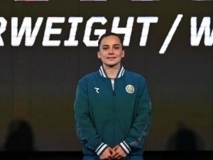 Ҳакамлар ҳақида гапиришни истамайман – Нигина Ўктамова