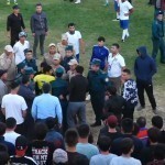 Boysunda 2-liga futbolchilari o‘rtasida ommaviy janjal yuz berdi (video)