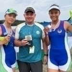 First-ever world medal for Uzbekistan in youth rowing