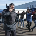 Ommaviy mushtlashuv sabab qancha migrant Rossiyadan deport qilingani aytildi