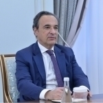 Italiya elchisi O‘zbekistondagi diplomatik missiyasini yakunlayapti