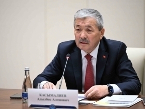 Endi davlat xizmatchilari milliy libosda yurishadi. Qirg‘izistonda!