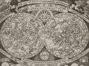 Дунёдаги энг қадимий юлдузлар харитаси тикланмоқда