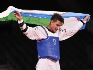 Taekwondo: Ulugbek Rashitov becomes the champion of Asia