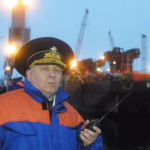 Rossiyalik vitse-admiral vafot etdi