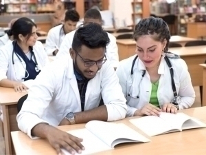 Indian students barred from studying at Uzbek medical colleges