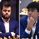 Uzbek chess star Sindorov defeats Carlsen in $750,000 tournament