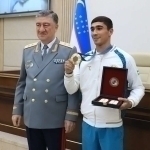 Xalokov va Mullojonovning harbiy unvoni ham muddatidan oldin ko‘tarildi