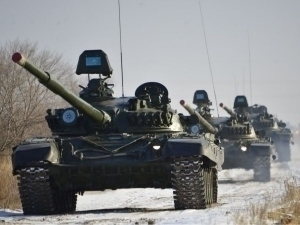 Qozog‘iston armiyasi jangovar shay holatga keltiriladi