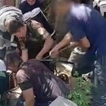 Andijonda 7 yoshli bola 40 metrli quduqqa tushib ketdi (video)