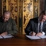 Ukraina Berlin bilan havo hujumidan mudofaa bo‘yicha kelishuvga imzo chekdi