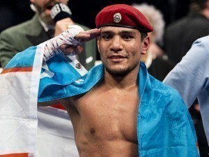 Official: WBA ordered Ahmadaliyev’s next fight