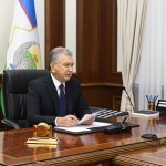 Jamoat transporti kunning “eng daromadli” paytida harakatlanishga odatlangan – Mirziyoyev