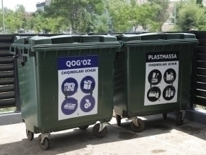 Тошкент вилоятида 1 апрелдан чиқинди ташиш тарифлари ошади