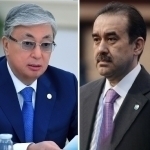 To‘qayev Masimovni afv etishdan bosh tortdi