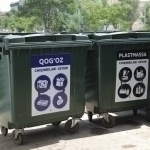 Toshkent viloyatida 1 apreldan chiqindi tashish tariflari oshadi