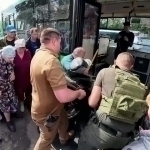 Курск вилоятининг яна бир туманида эвакуация бошланди