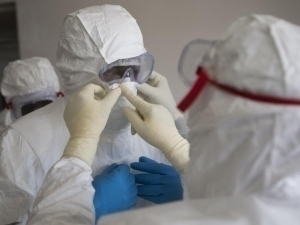 Fransiyada Ebola aniqlangan ilk bemor sog‘aydi