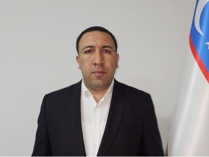 New Deputy mayor of Bukhara: Momin Omonov to oversee construction and ecology