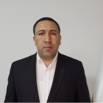 New Deputy mayor of Bukhara: Momin Omonov to oversee construction and ecology