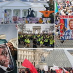 “Karantinga olinmagan mitinglar” – Pandemiya namoyishlarga qanday ta’sir qildi?