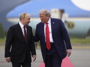 Трамп Россия ва Украина ўртасида 3 кунлик сулҳ эълон қилди